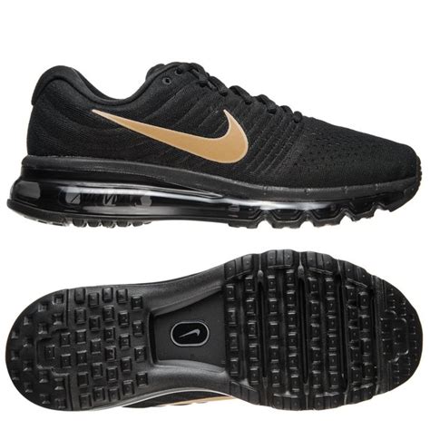 nike air max 2017 zwart goud 38|goat Air Max 2017.